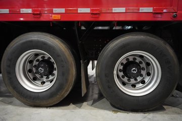 �������ó� �����콢KX ���߰� 12.9L���� 580���� 8X4 ����12�� AMT�Զ��� 9.4�ײ�դʽ�ػ���ͼƬ