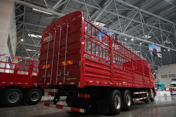 �������ó� �����콢KX ���߰� 12.9L���� 580���� 8X4 ����12�� AMT�Զ��� 9.4�ײ�դʽ�ػ���ͼƬ