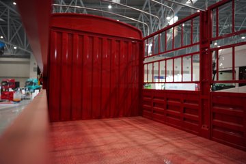 �������ó� �����콢KX ���߰� 12.9L���� 580���� 8X4 ����12�� AMT�Զ��� 9.4�ײ�դʽ�ػ���ͼƬ