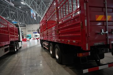 �������ó� �����콢KX ���߰� 12.9L���� 580���� 8X4 ����12�� AMT�Զ��� 9.4�ײ�դʽ�ػ���ͼƬ