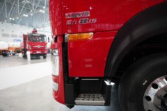 东风商用车 天龙KL 启航版2.0 7.5L柴油 385马力 6X2 法士特9档 9.6米厢式载货车