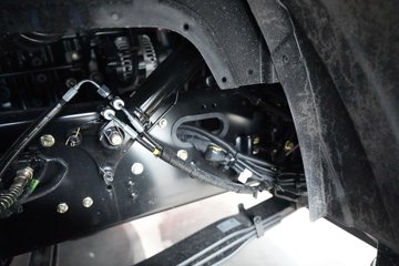 �������ó� ����KL ������2.0 7.5L���� 385���� 6X2 ��ʿ��9�� 9.6����ʽ�ػ���ͼƬ