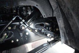 东风天龙KL&nbsp;载货车底盘                                                图片