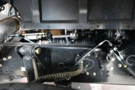 东风天龙KL&nbsp;载货车底盘                                                图片