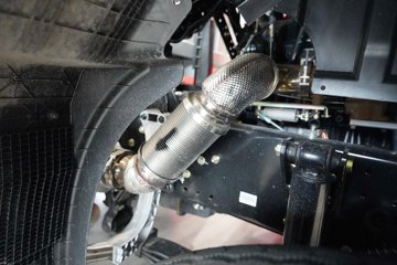 �������ó� ����KL ������2.0 7.5L���� 385���� 6X2 ��ʿ��9�� 9.6����ʽ�ػ���ͼƬ