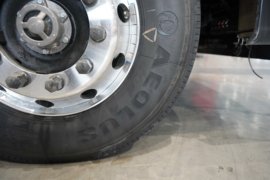 东风天龙KL&nbsp;载货车底盘                                                图片