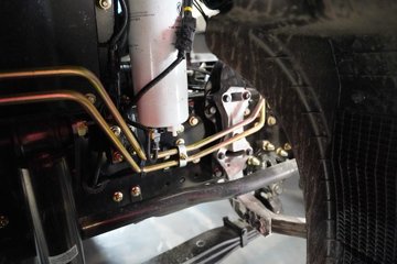 �������ó� ����KL ������2.0 7.5L���� 385���� 6X2 ��ʿ��9�� 9.6����ʽ�ػ���ͼƬ