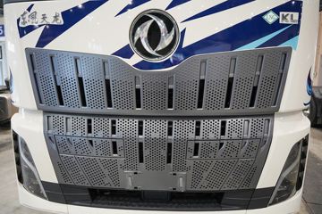 ��������KL 12.9L LNG 540���� 6X4 ����14�� ǣ����ͼƬ