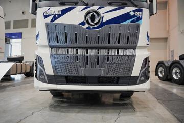 ��������KL 12.9L LNG 540���� 6X4 ����14�� ǣ����ͼƬ