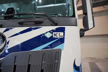 ��������KL 12.9L LNG 540���� 6X4 ����14�� ǣ����ͼƬ