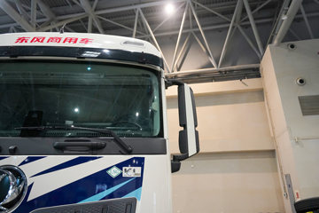 ��������KL 12.9L LNG 540���� 6X4 ����14�� ǣ����ͼƬ