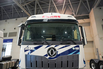 ��������KL 12.9L LNG 540���� 6X4 ����14�� ǣ����ͼƬ