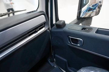 ��������KL 12.9L LNG 540���� 6X4 ����14�� ǣ����ͼƬ