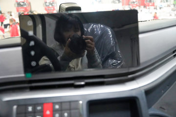 ��������KL 12.9L LNG 540���� 6X4 ����14�� ǣ����ͼƬ