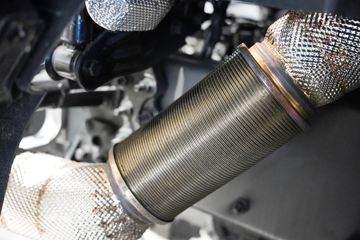 ��������KL 12.9L LNG 540���� 6X4 ����14�� ǣ����ͼƬ