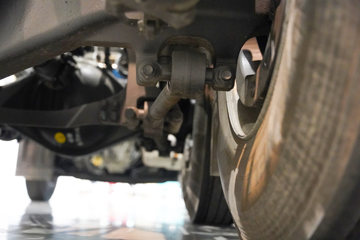 ��������KL 12.9L LNG 540���� 6X4 ����14�� ǣ����ͼƬ