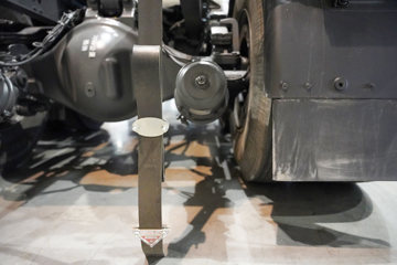 ��������KL 12.9L LNG 540���� 6X4 ����14�� ǣ����ͼƬ