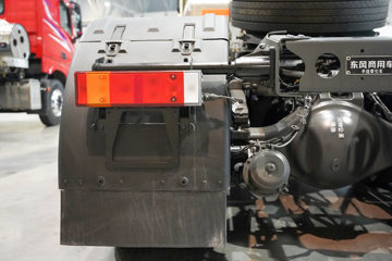 ��������KL 12.9L LNG 540���� 6X4 ����14�� ǣ����ͼƬ