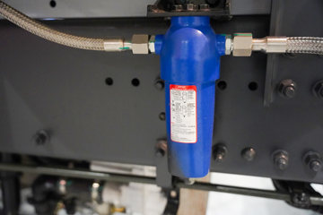 ��������KL 12.9L LNG 540���� 6X4 ����14�� ǣ����ͼƬ