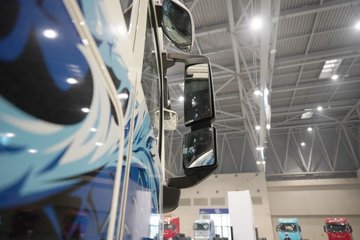 �������ó� ����KL 14.5L LNG 580���� 6X4 ����12�� AMT�Զ��� ǣ����ͼƬ