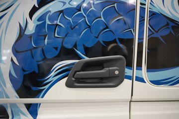 �������ó� ����KL 14.5L LNG 580���� 6X4 ����12�� AMT�Զ��� ǣ����ͼƬ