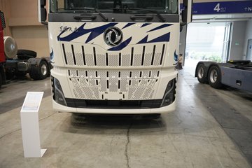 �������ó� ����KL 14.5L LNG 580���� 6X4 ����12�� AMT�Զ��� ǣ����ͼƬ