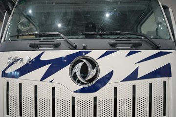 �������ó� ����KL 14.5L LNG 580���� 6X4 ����12�� AMT�Զ��� ǣ����ͼƬ