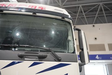 �������ó� ����KL 14.5L LNG 580���� 6X4 ����12�� AMT�Զ��� ǣ����ͼƬ