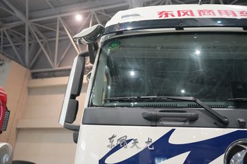 �������ó� ����KL 14.5L LNG 580���� 6X4 ����12�� AMT�Զ��� ǣ����ͼƬ