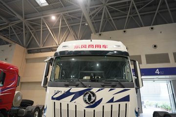 �������ó� ����KL 14.5L LNG 580���� 6X4 ����12�� AMT�Զ��� ǣ����ͼƬ