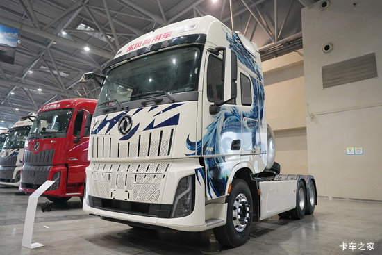 �������ó� ����KL 14.5L LNG 580���� 6X4 ����12�� AMT�Զ��� ǣ����