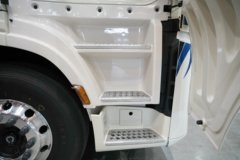 东风商用车 天龙KL 14.5L LNG 580马力 6X4 东风12档 AMT自动档 牵引车