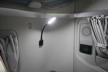 �������ó� ����KL 14.5L LNG 580���� 6X4 ����12�� AMT�Զ��� ǣ����ͼƬ