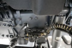 东风商用车 天龙KL 14.5L LNG 580马力 6X4 东风12档 AMT自动档 牵引车