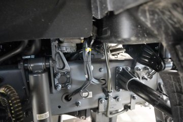 �������ó� ����KL 14.5L LNG 580���� 6X4 ����12�� AMT�Զ��� ǣ����ͼƬ