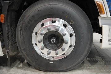 �������ó� ����KL 14.5L LNG 580���� 6X4 ����12�� AMT�Զ��� ǣ����ͼƬ