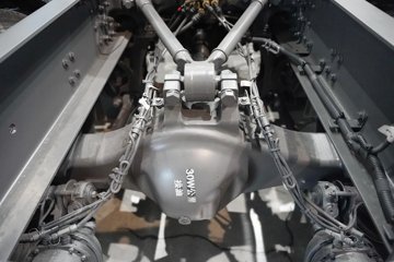 �������ó� ����KL 14.5L LNG 580���� 6X4 ����12�� AMT�Զ��� ǣ����ͼƬ