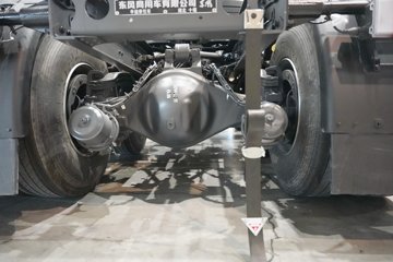 �������ó� ����KL 14.5L LNG 580���� 6X4 ����12�� AMT�Զ��� ǣ����ͼƬ