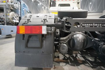 �������ó� ����KL 14.5L LNG 580���� 6X4 ����12�� AMT�Զ��� ǣ����ͼƬ