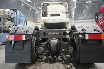 �������ó� ����KL 14.5L LNG 580���� 6X4 ����12�� AMT�Զ��� ǣ����ͼƬ