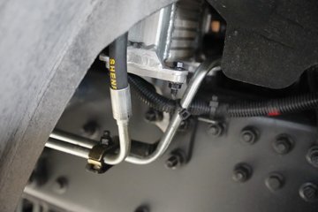 �������ó� ����KL 14.5L LNG 580���� 6X4 ����12�� AMT�Զ��� ǣ����ͼƬ