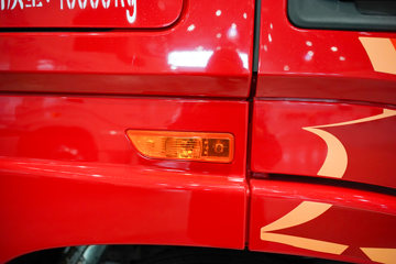 ���������콢KX ���߰� 14.5L LNG 630���� 6X4 ����12�� AMT�Զ��� ǣ����ͼƬ