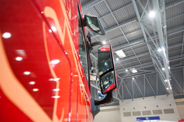 ���������콢KX ���߰� 14.5L LNG 630���� 6X4 ����12�� AMT�Զ��� ǣ����ͼƬ