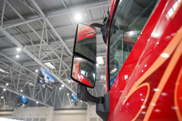 ���������콢KX ���߰� 14.5L LNG 630���� 6X4 ����12�� AMT�Զ��� ǣ����ͼƬ