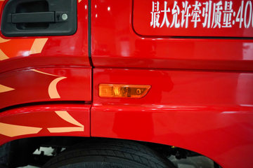 ���������콢KX ���߰� 14.5L LNG 630���� 6X4 ����12�� AMT�Զ��� ǣ����ͼƬ