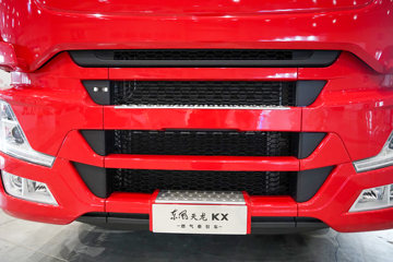 ���������콢KX ���߰� 14.5L LNG 630���� 6X4 ����12�� AMT�Զ��� ǣ����ͼƬ