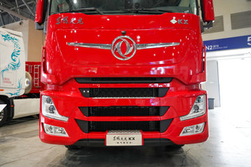 ���������콢KX ���߰� 14.5L LNG 630���� 6X4 ����12�� AMT�Զ��� ǣ����ͼƬ