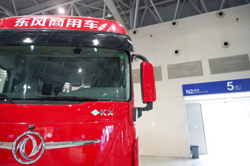 ���������콢KX ���߰� 14.5L LNG 630���� 6X4 ����12�� AMT�Զ��� ǣ����ͼƬ