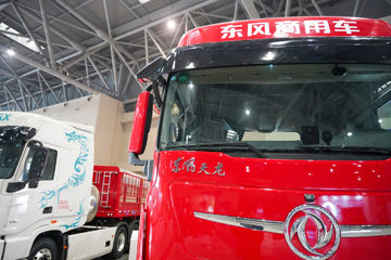 ���������콢KX ���߰� 14.5L LNG 630���� 6X4 ����12�� AMT�Զ��� ǣ����ͼƬ