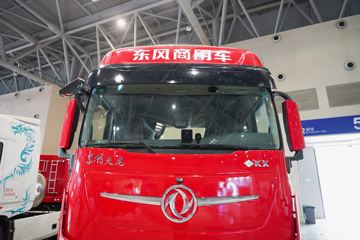 ���������콢KX ���߰� 14.5L LNG 630���� 6X4 ����12�� AMT�Զ��� ǣ����ͼƬ